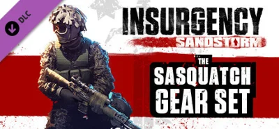 Insurgency: Sandstorm - Sasquatch Gear Set DLC | Steam