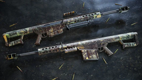 Insurgency: Sandstorm - Hunter Weapon Skin Set DLC | St
