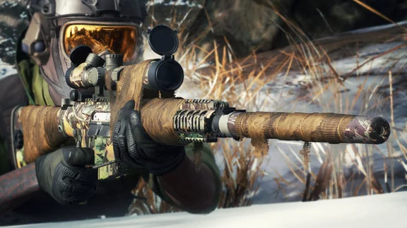 Insurgency: Sandstorm - Hunter Weapon Skin Set DLC | St