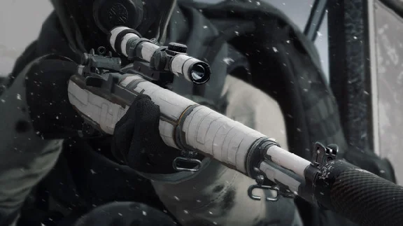 Insurgency: Sandstorm - Whiteout Weapon Skin Set DLC |