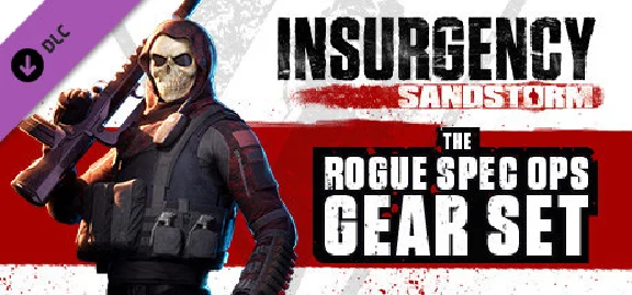 Insurgency: Sandstorm - Rogue Spec Ops Gear Set DLC | S