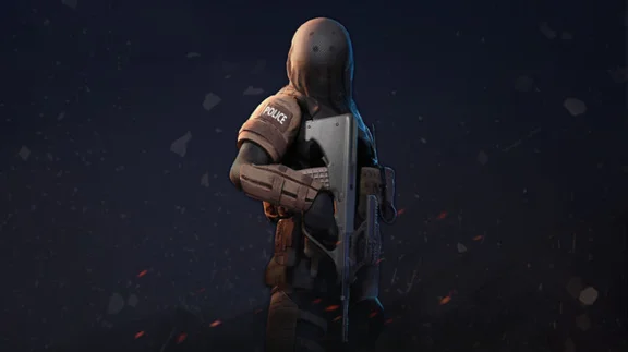 Insurgency: Sandstorm - Urban Warden Gear Set DLC | Ste