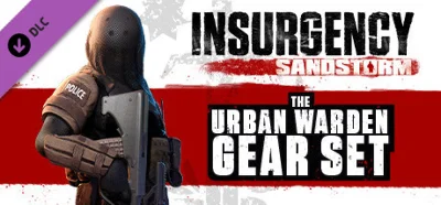 Insurgency: Sandstorm - Urban Warden Gear Set DLC | Ste