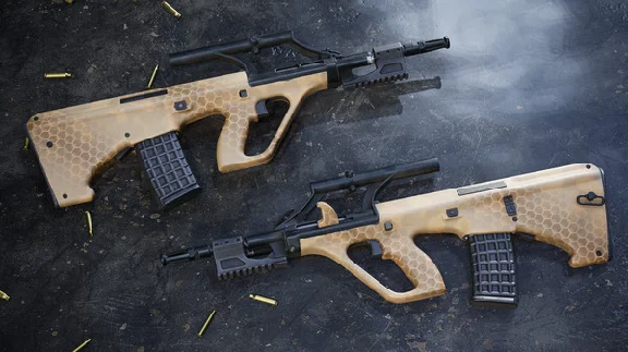 Insurgency: Sandstorm - Desert Hex Weapon Skin Set DLC