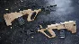 Insurgency: Sandstorm - Desert Hex Weapon Skin Set DLC