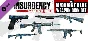 Insurgency: Sandstorm - Midnight Blue Weapon Skin Set D