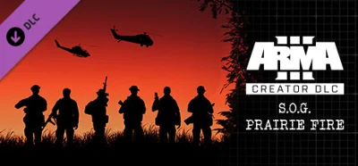 Arma 3 Creator DLC: S.O.G. Prairie Fire DLC | Steam Gif