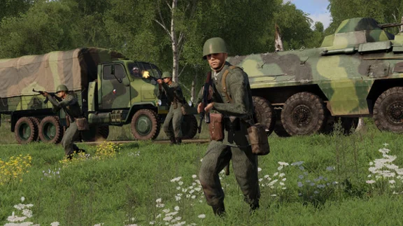 Arma 3 Creator DLC: CSLA Iron Curtain DLC | Steam Gift 