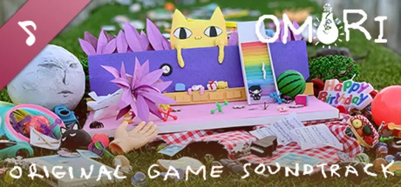 OMORI Soundtrack | Steam Gift Russia