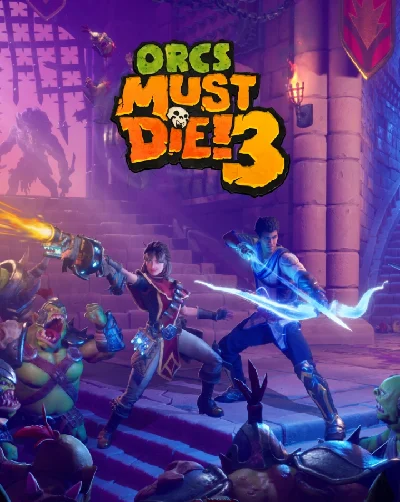 Orcs Must Die! 3 / STEAM KEY / RU+CIS
