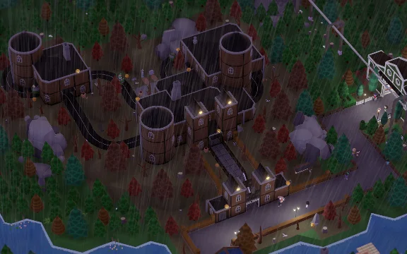 Parkitect 💎 STEAM GIFT RU