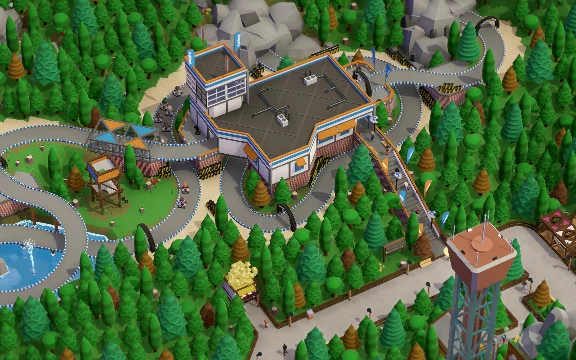 Parkitect 💎 STEAM GIFT RU