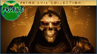 Diablo Prime Evil Collection Xbox One/Xbox Series