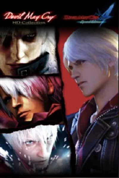❗DEVIL MAY CRY HD COLL & 4SE BUNDLE❗XBOX ONE🔑КЛЮЧ❗