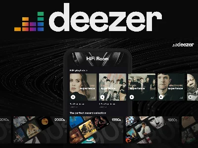 🔥DEEZER PREMIUM HIFI🔥 for 1 of the year + WARRANTY