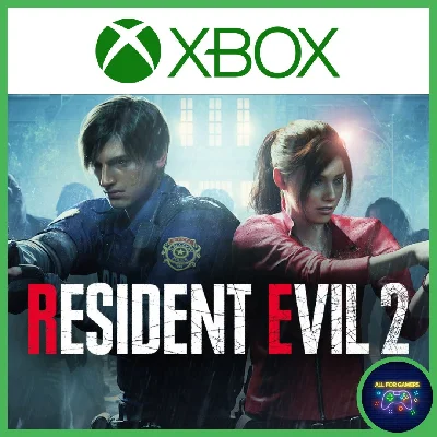 🟢 RESIDENT EVIL 2 XBOX ONE & SERIES Key🔑