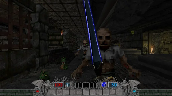 Hands of Necromancy 💎 АВТОДОСТАВКА STEAM GIFT РОССИЯ
