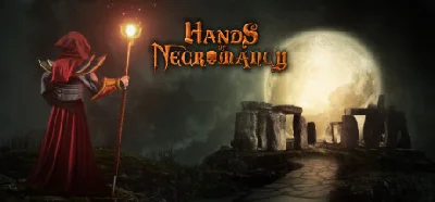 Hands of Necromancy 💎 АВТОДОСТАВКА STEAM GIFT РОССИЯ