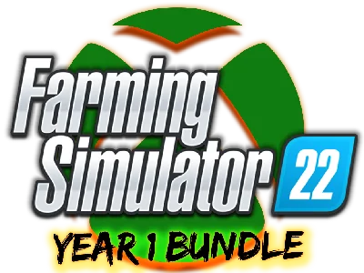 Farming Simulator 22 - YEAR 1 Bundle Xbox One/Series