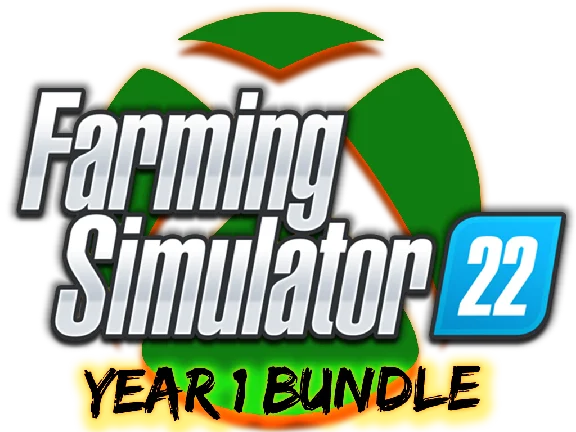 Farming Simulator 22 - YEAR 1 Bundle Xbox One/Series
