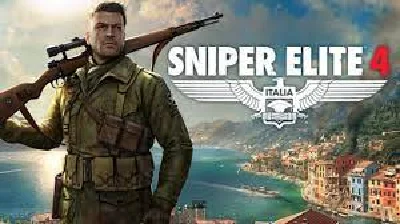 🔥Sniper Elite 4 💳 Steam Key Global +🎁