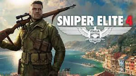 🔥Sniper Elite 4 💳 Steam Key Global +🎁