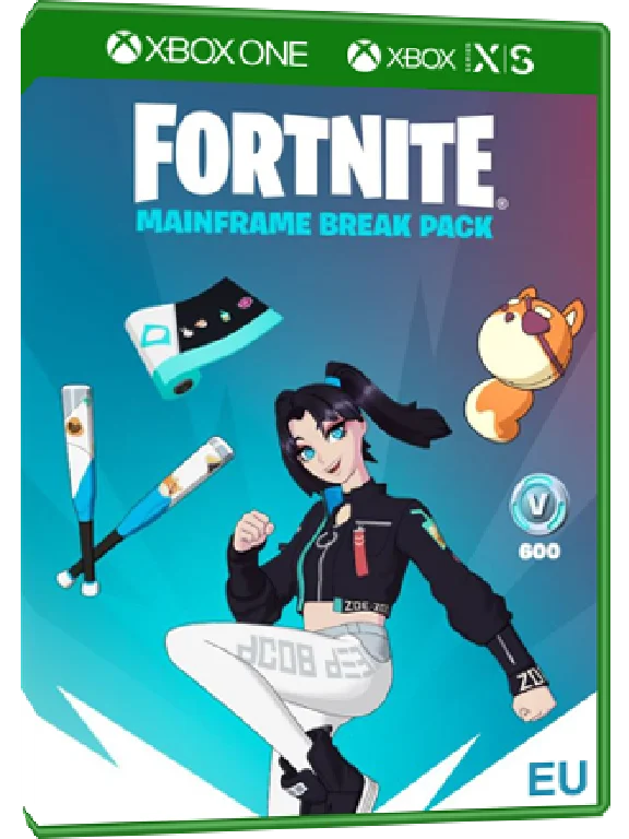 🎮FORTNITE «Master Hack Pack» + 600 V-Bucks🔑