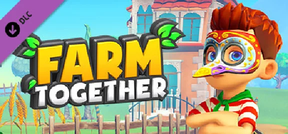 Farm Together - Oregano Pack 💎 DLC STEAM GIFT RU