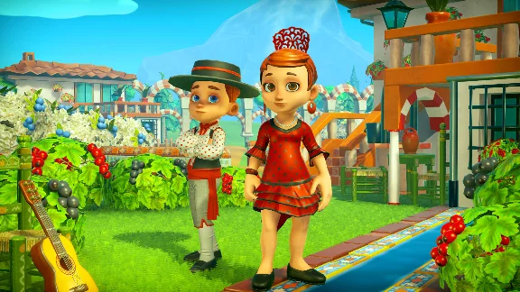 Farm Together - Paella Pack 💎 DLC STEAM GIFT RU