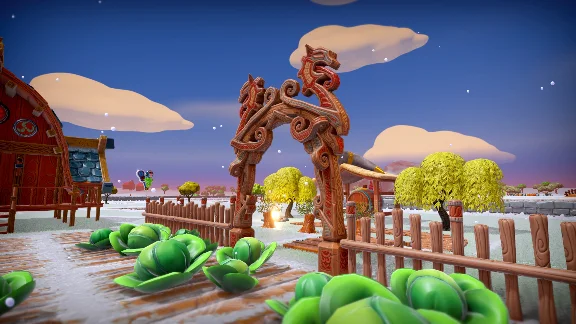 Farm Together - Mistletoe Pack 💎 DLC STEAM GIFT RU