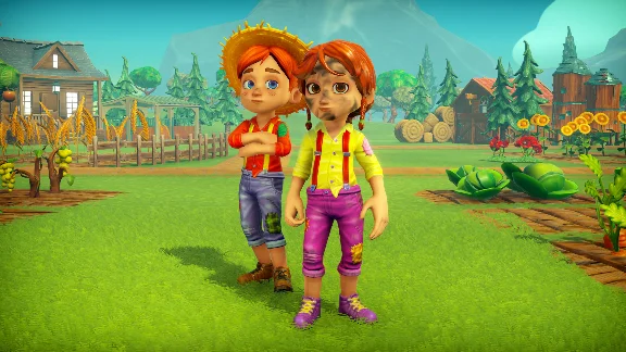 Farm Together - Supporters Pack 💎 DLC STEAM РОССИЯ