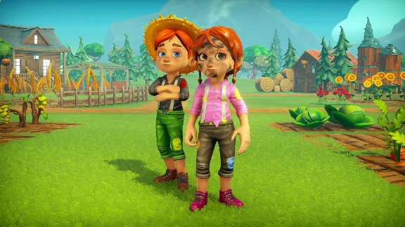 Farm Together - Supporters Pack 💎 DLC STEAM РОССИЯ