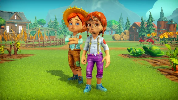 Farm Together - Supporters Pack 💎 DLC STEAM РОССИЯ