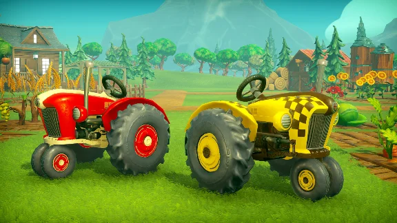 Farm Together - Supporters Pack 💎 DLC STEAM РОССИЯ