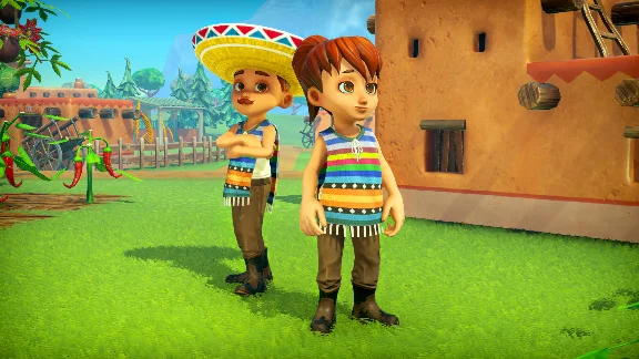 Farm Together - Jalapeño Pack 💎 DLC STEAM GIFT RU