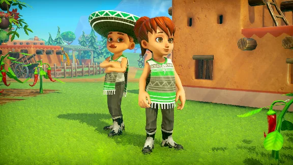 Farm Together - Jalapeño Pack 💎 DLC STEAM GIFT RU