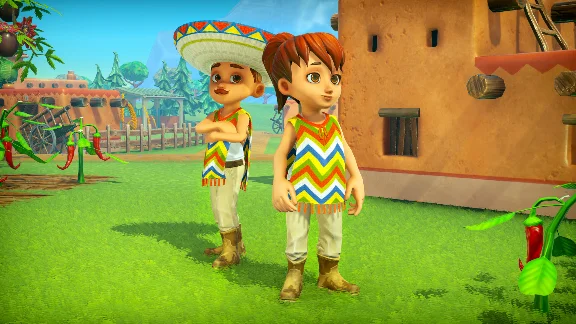 Farm Together - Jalapeño Pack 💎 DLC STEAM GIFT RU