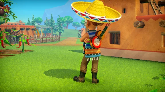 Farm Together - Jalapeño Pack 💎 DLC STEAM GIFT RU