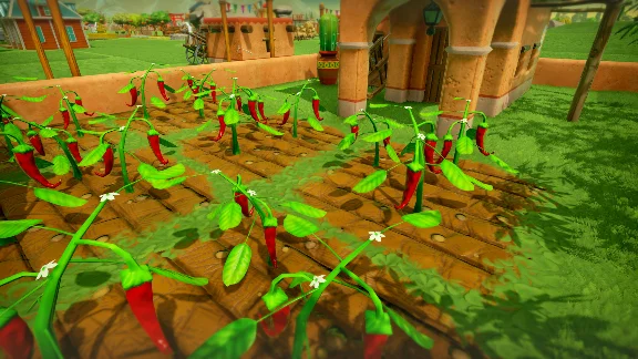 Farm Together - Jalapeño Pack 💎 DLC STEAM GIFT RU