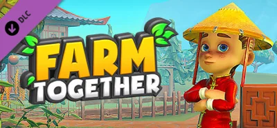 Farm Together - Ginger Pack 💎 DLC STEAM GIFT RU