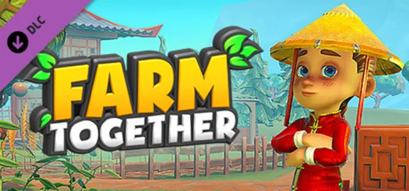 Farm Together - Ginger Pack 💎 DLC STEAM GIFT RU
