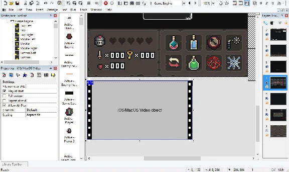 Clickteam Fusion 2.5 Mac Exporter 💎 DLC STEAM GIFT RU
