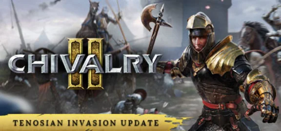 Chivalry 2 STEAM Russia