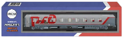Compartment car RIC for Minecraft