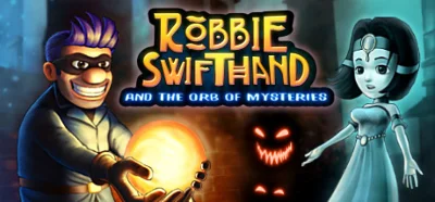 Robbie Swifthand and the Orb of Mysteries 💎STEAM GIFT