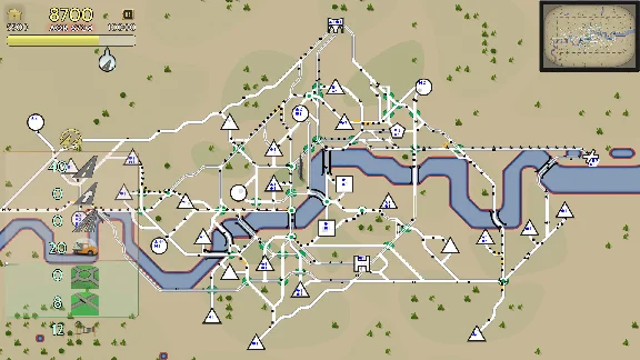 All Quiet Roads 4743 💎 АВТОДОСТАВКА STEAM GIFT FOR RUS