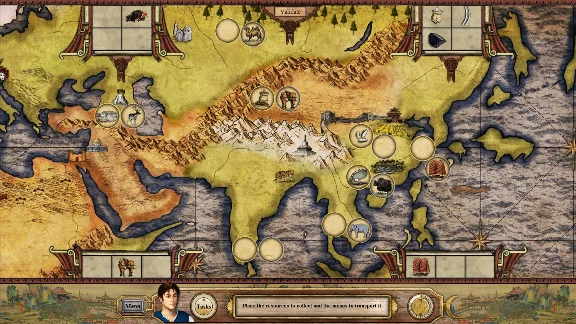 The Travels of Marco Polo 💎АВТОДОСТАВКА STEAM GIFT RU
