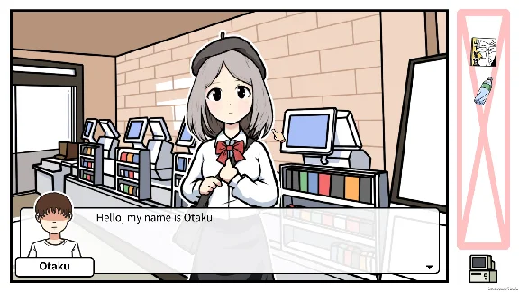 Otaku´s Adventure 💎 STEAM GIFT FOR RUSSIA