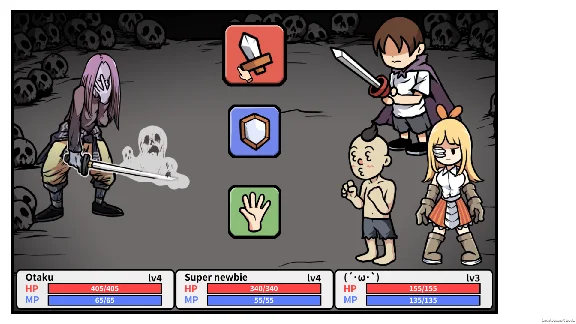 Otaku´s Adventure 💎 STEAM GIFT FOR RUSSIA