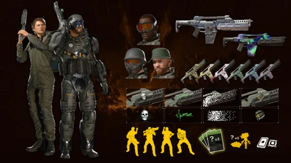 Aliens: Fireteam Elite - Endeavor Pass Season 3 DLC | S